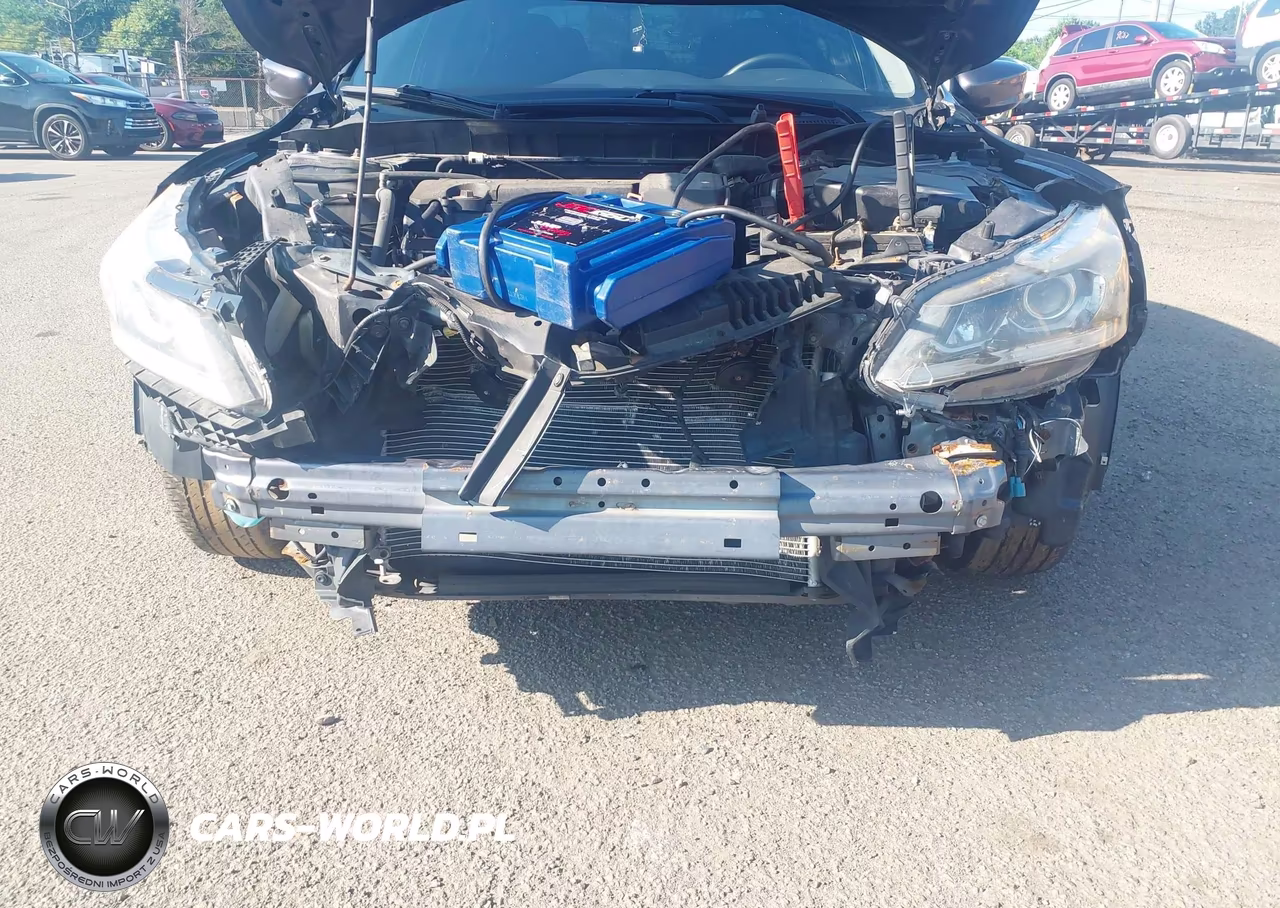 2016 Honda Accord Lx VIN:1HGCR2F3XGA107997 - 6