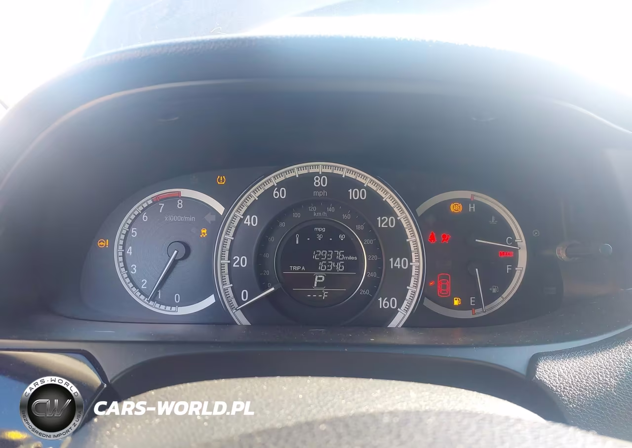2016 Honda Accord Lx VIN:1HGCR2F3XGA107997 - 7
