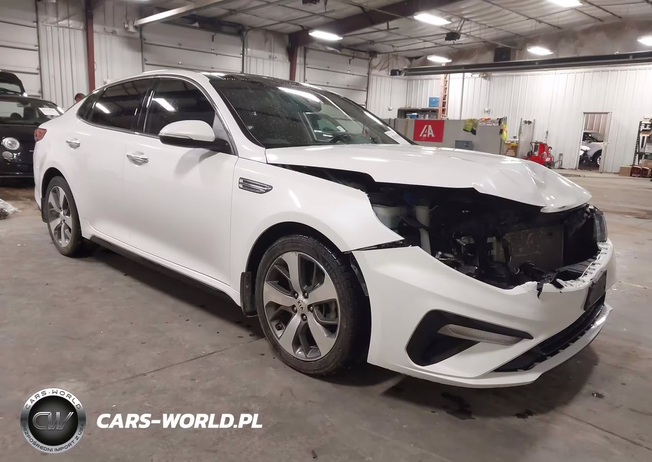 2019 Kia Optima S – zdjęcie 1 z 18