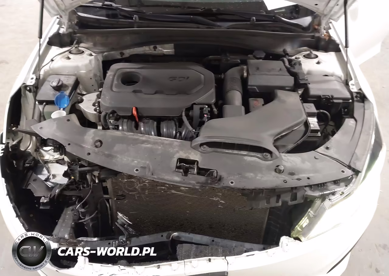 2019 Kia Optima S VIN:5XXGT4L38KG306500 - 10