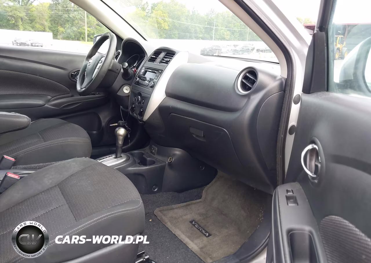 2018 Nissan Versa 1.6 Sv VIN:3N1CN7AP5JL818169 - 5