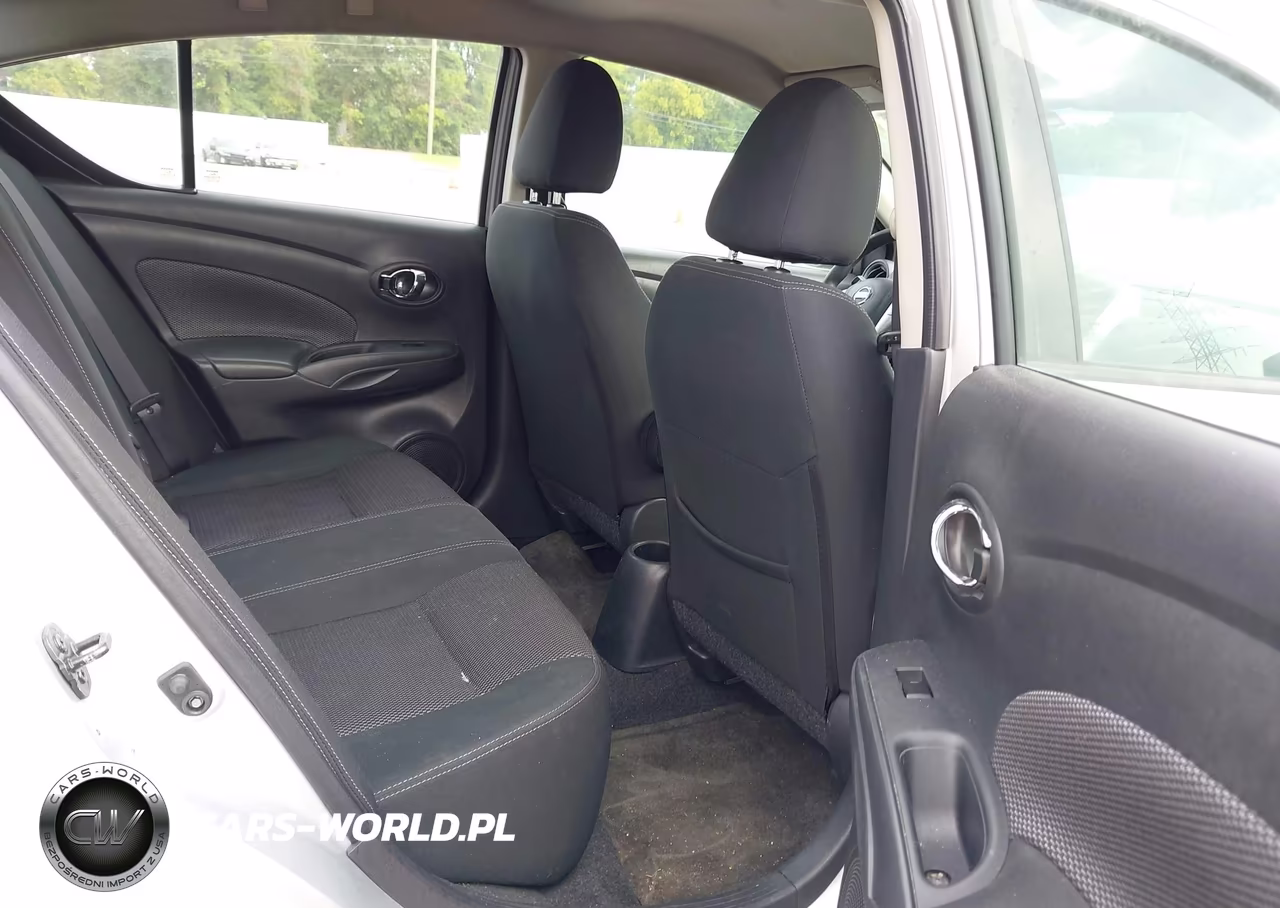 2018 Nissan Versa 1.6 Sv VIN:3N1CN7AP5JL818169 - 8