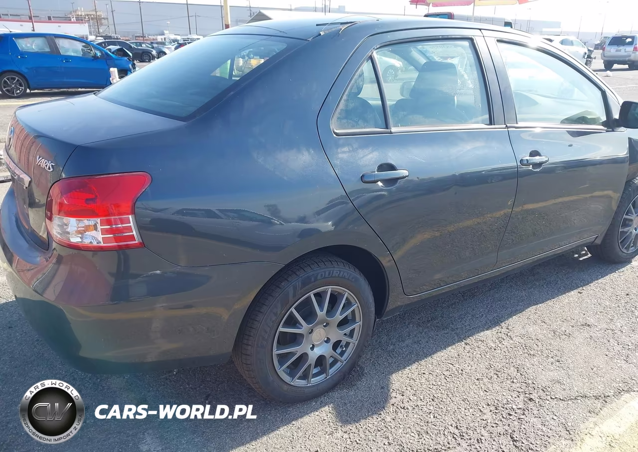 2008 Toyota Yaris VIN:JTDBT923881230693 - 15
