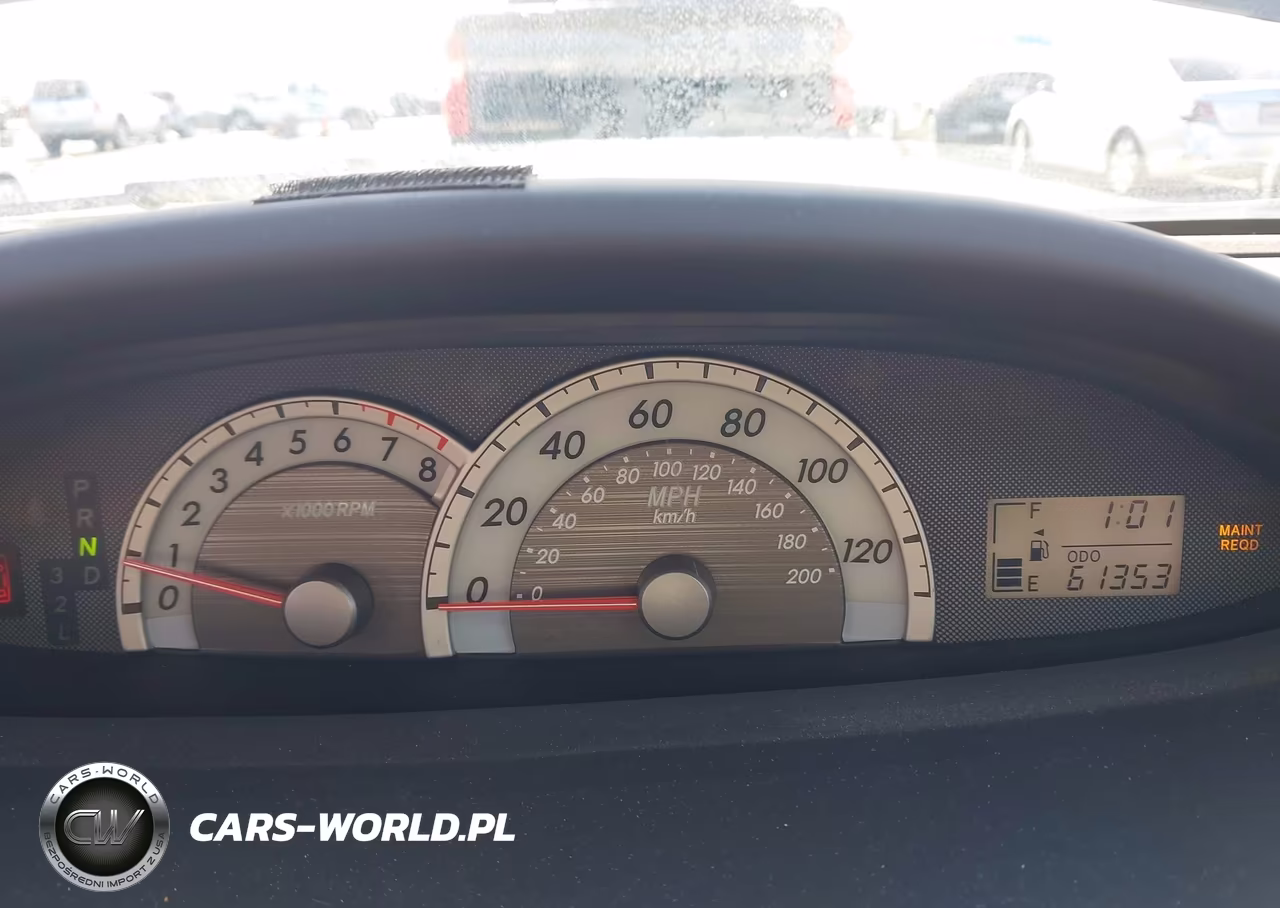 2008 Toyota Yaris VIN:JTDBT923881230693 - 7