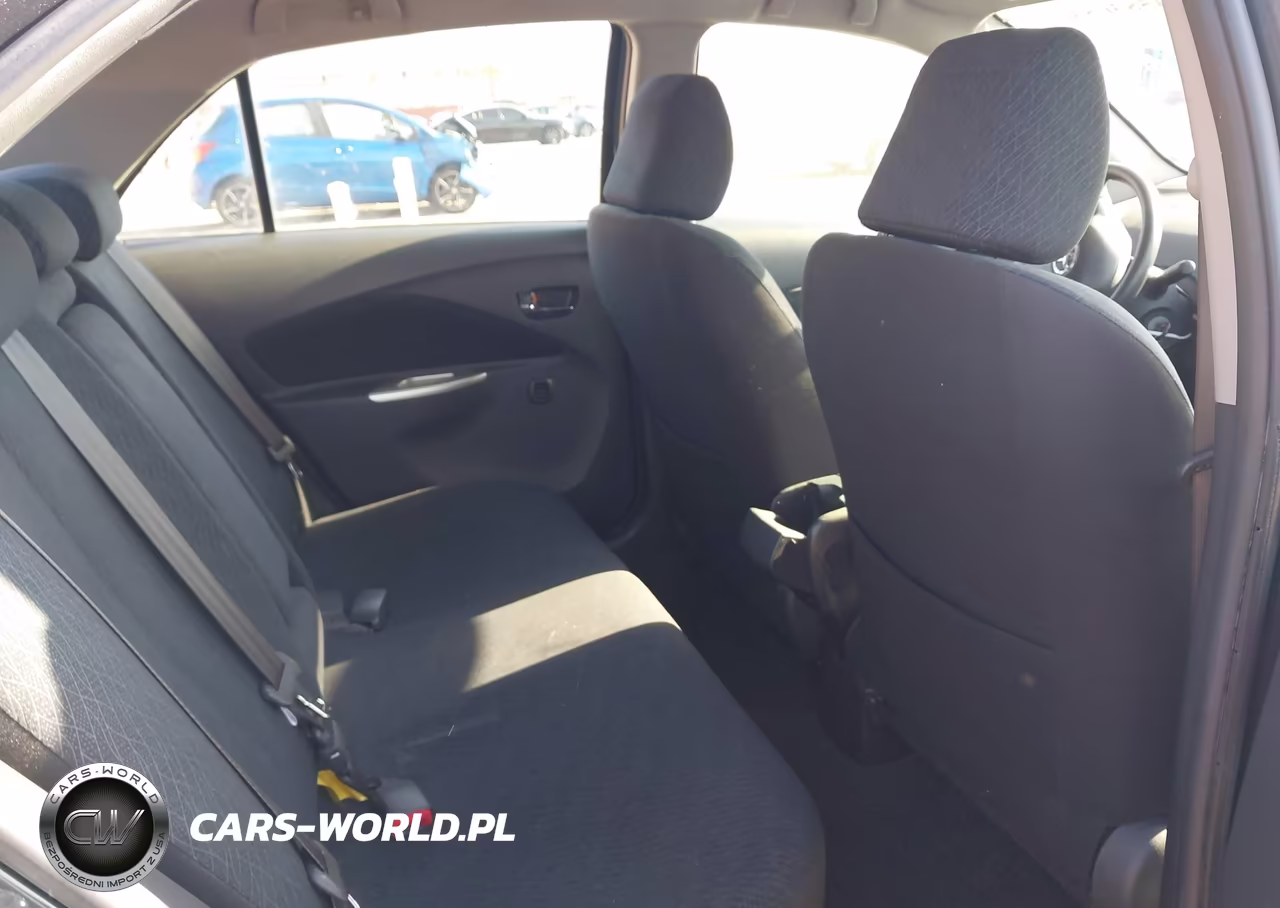 2008 Toyota Yaris VIN:JTDBT923881230693 - 8