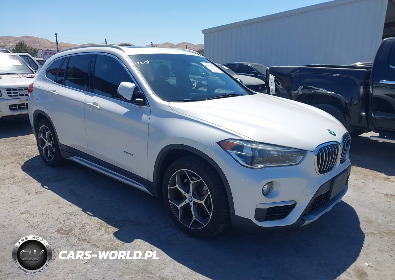 2016 BMW X1 xDrive28I – zdjęcie 1 z 16