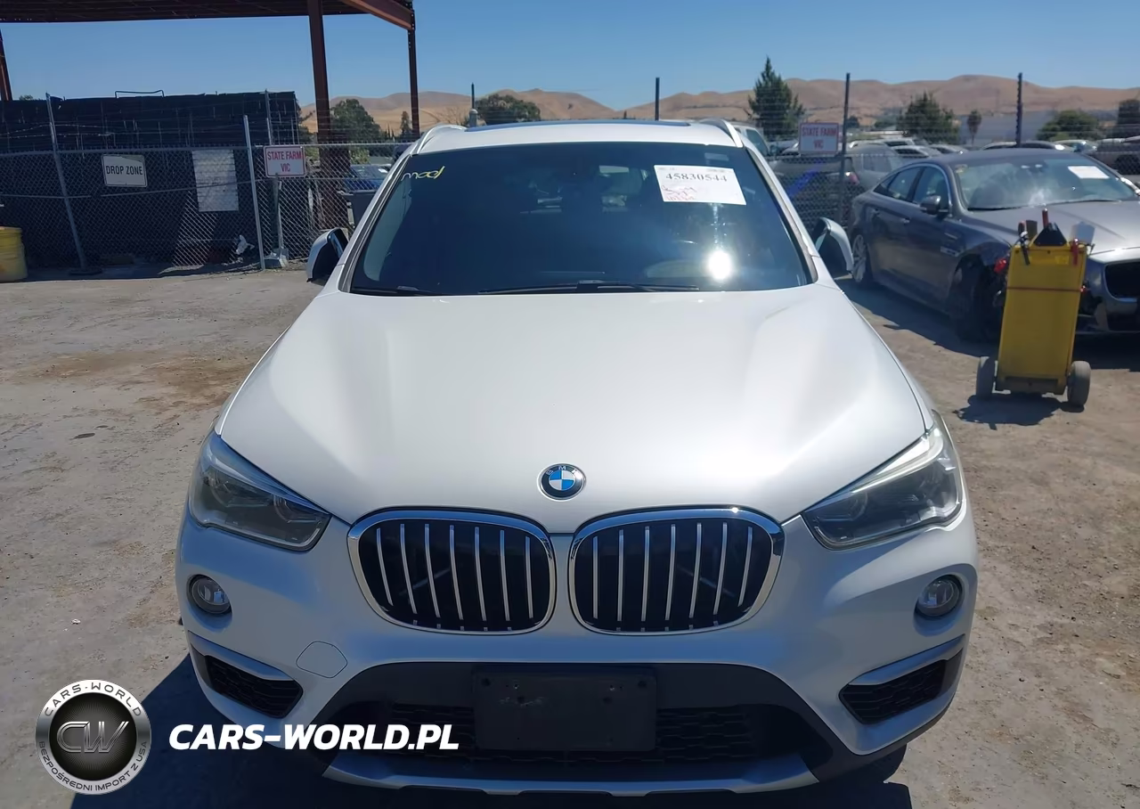 2016 BMW X1 xDrive28I VIN:WBXHT3C3XG5F65571 - 12