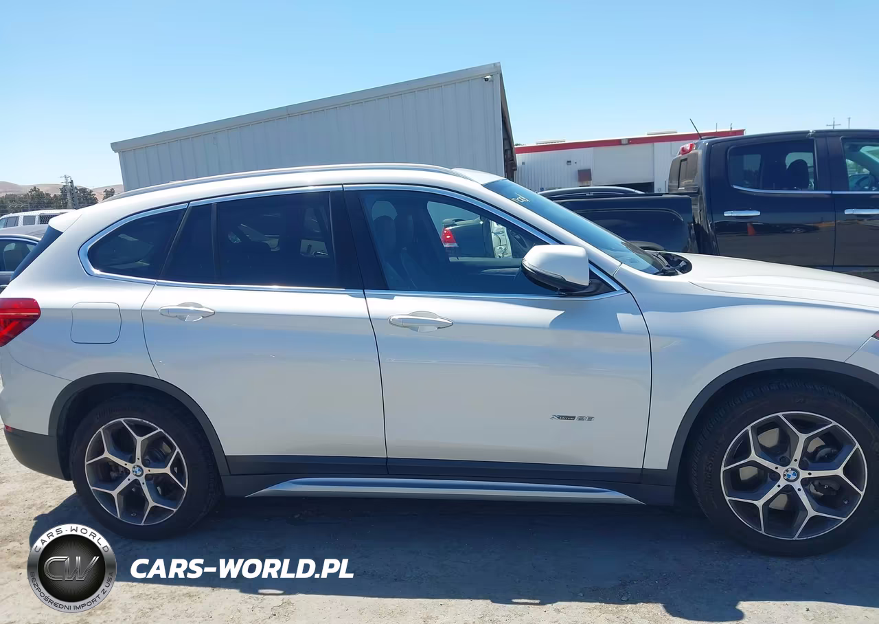 2016 BMW X1 xDrive28I VIN:WBXHT3C3XG5F65571 - 13