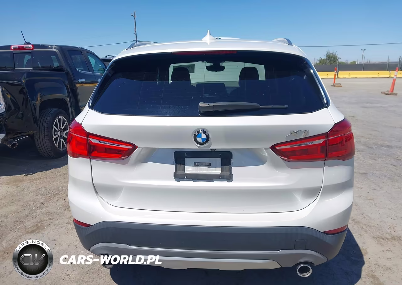 2016 BMW X1 xDrive28I VIN:WBXHT3C3XG5F65571 - 16