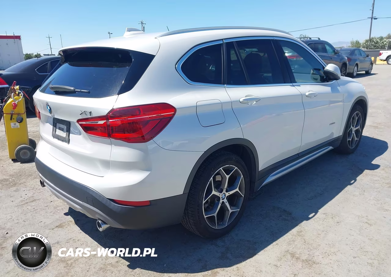 2016 BMW X1 xDrive28I VIN:WBXHT3C3XG5F65571 - 4