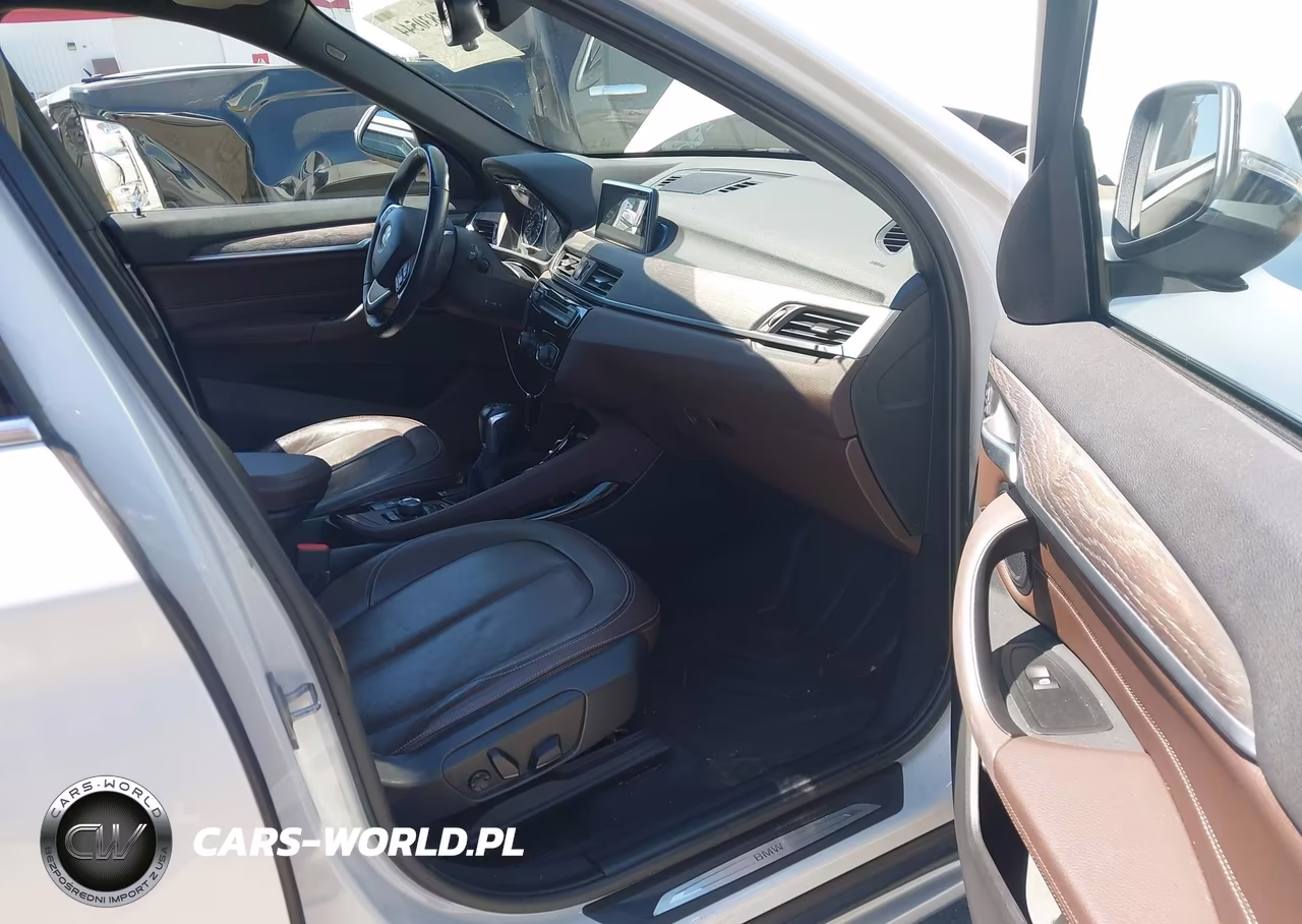 2016 BMW X1 xDrive28I VIN:WBXHT3C3XG5F65571 - 5