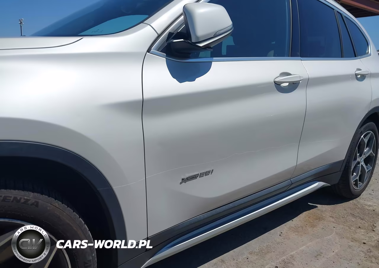 2016 BMW X1 xDrive28I VIN:WBXHT3C3XG5F65571 - 6