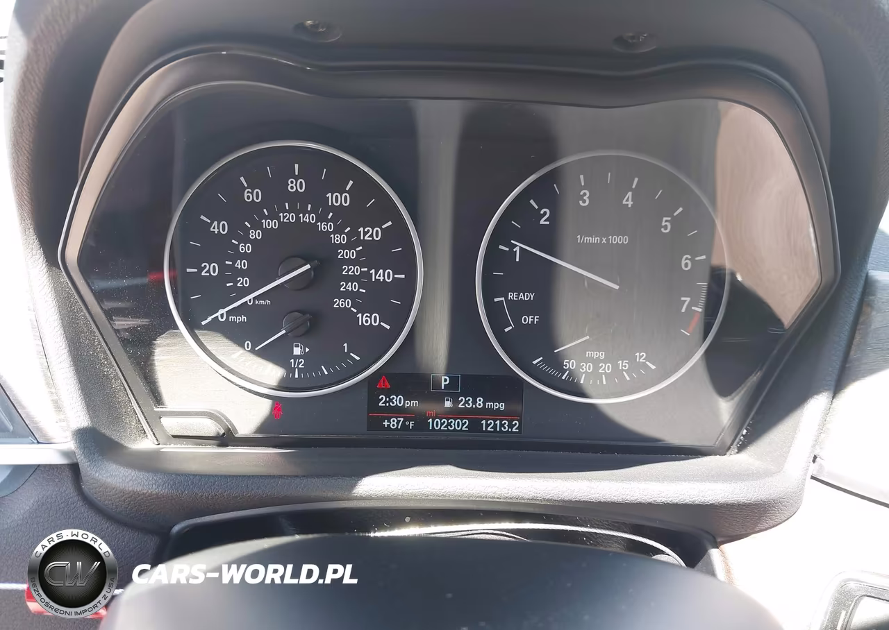 2016 BMW X1 xDrive28I VIN:WBXHT3C3XG5F65571 - 7