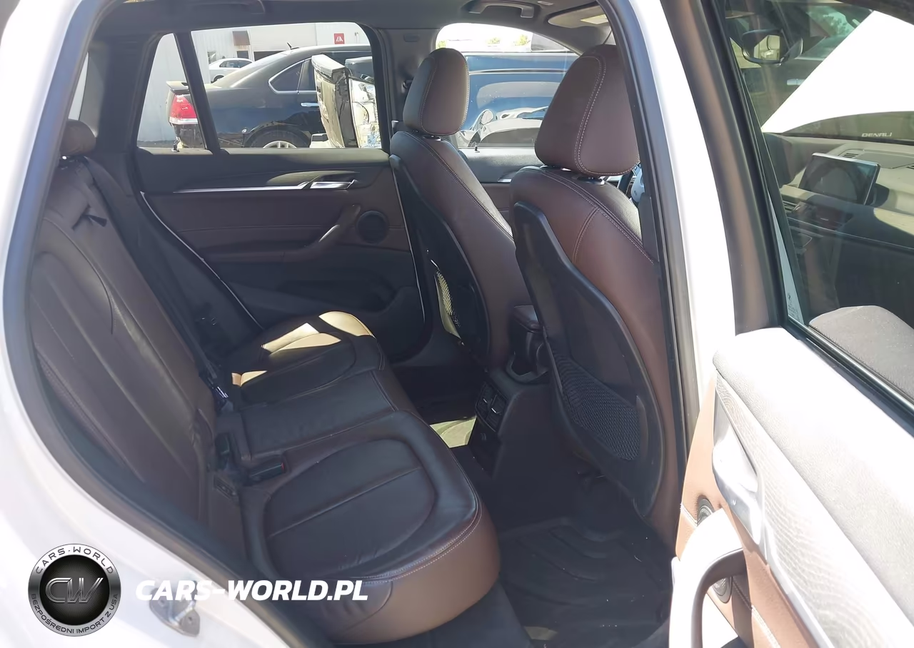 2016 BMW X1 xDrive28I VIN:WBXHT3C3XG5F65571 - 8
