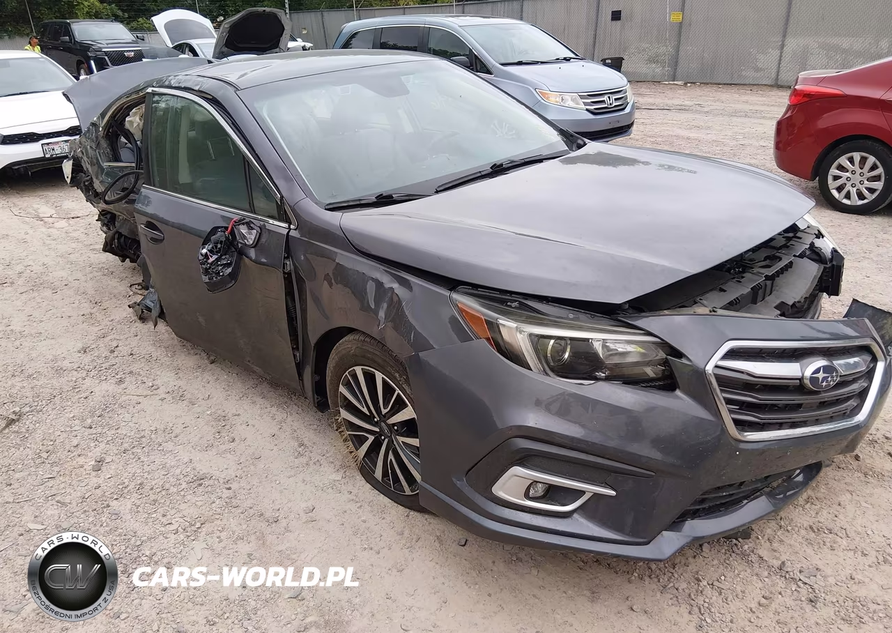 2019 Subaru Legacy 2.5I Premium