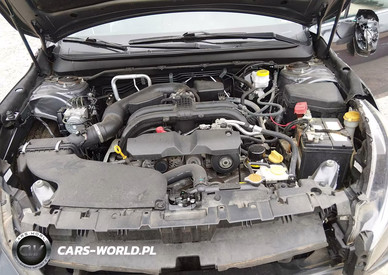 2019 Subaru Legacy 2.5I Premium VIN:4S3BNAF66K3022498 - 10