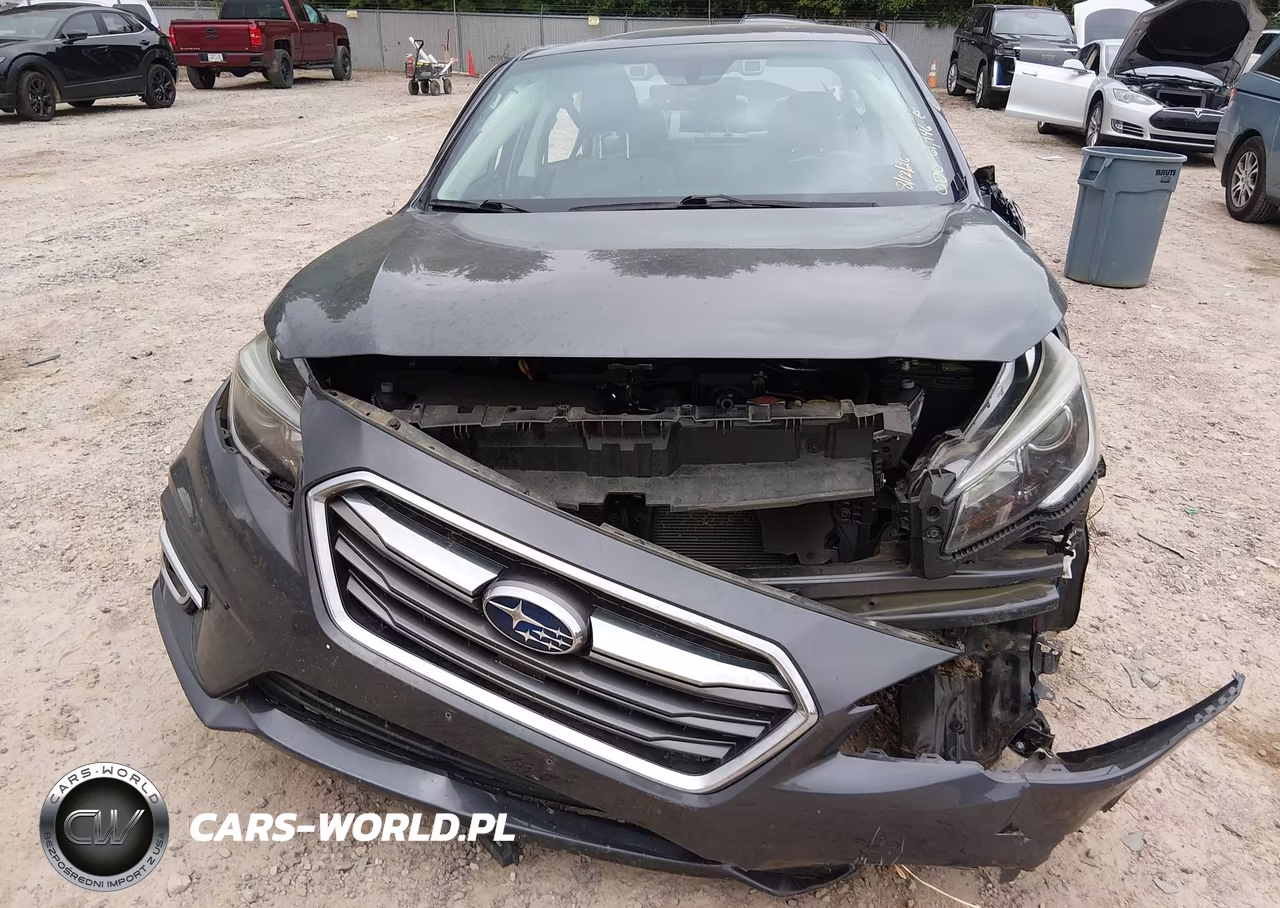 2019 Subaru Legacy 2.5I Premium VIN:4S3BNAF66K3022498 - 13