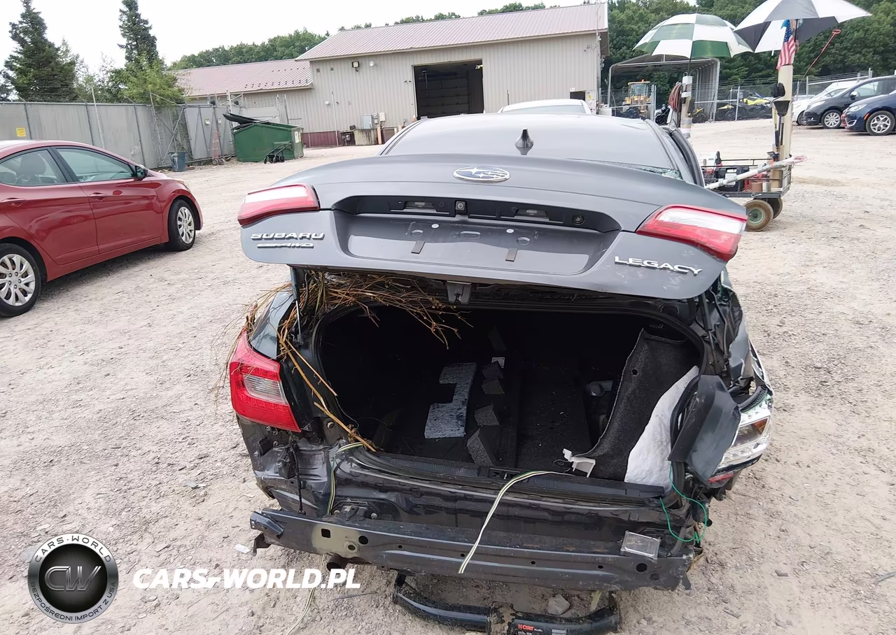 2019 Subaru Legacy 2.5I Premium VIN:4S3BNAF66K3022498 - 17