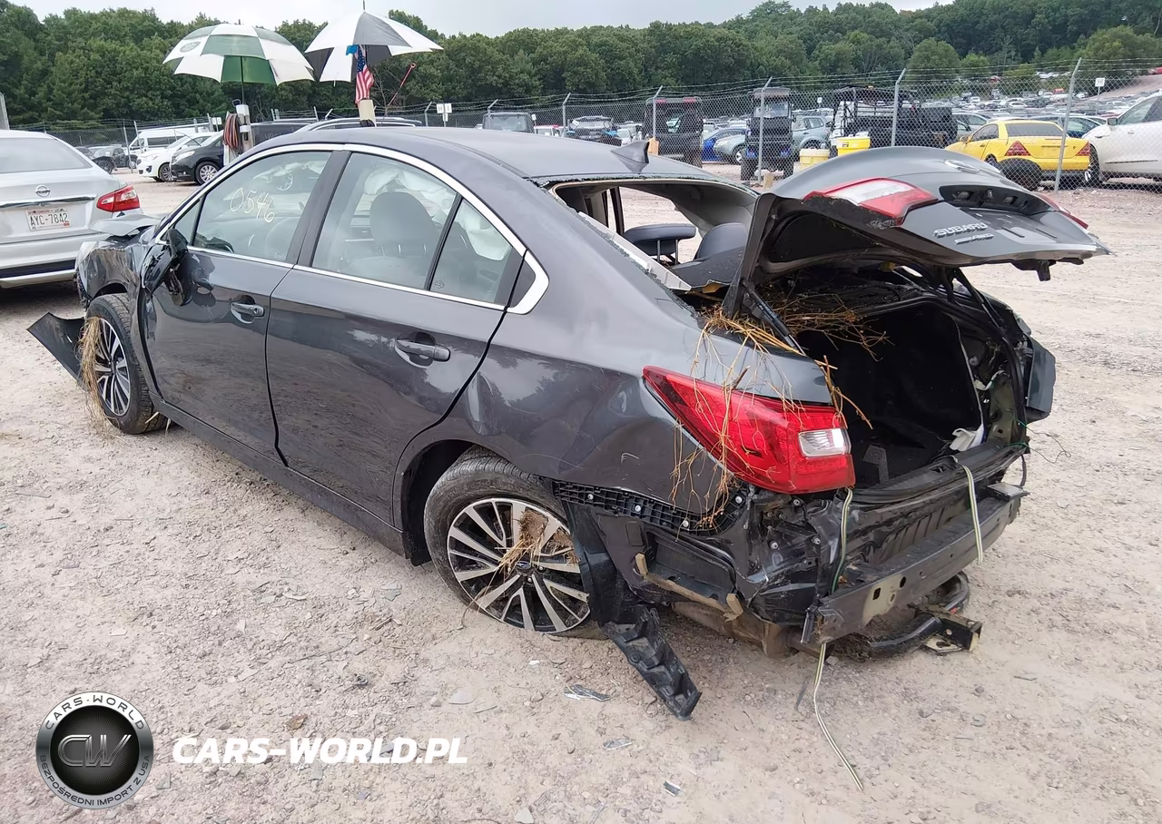 2019 Subaru Legacy 2.5I Premium VIN:4S3BNAF66K3022498 - 3
