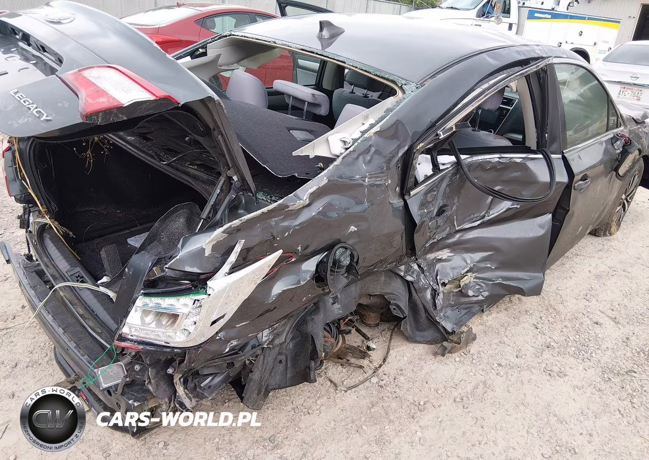 2019 Subaru Legacy 2.5I Premium VIN:4S3BNAF66K3022498 - 6