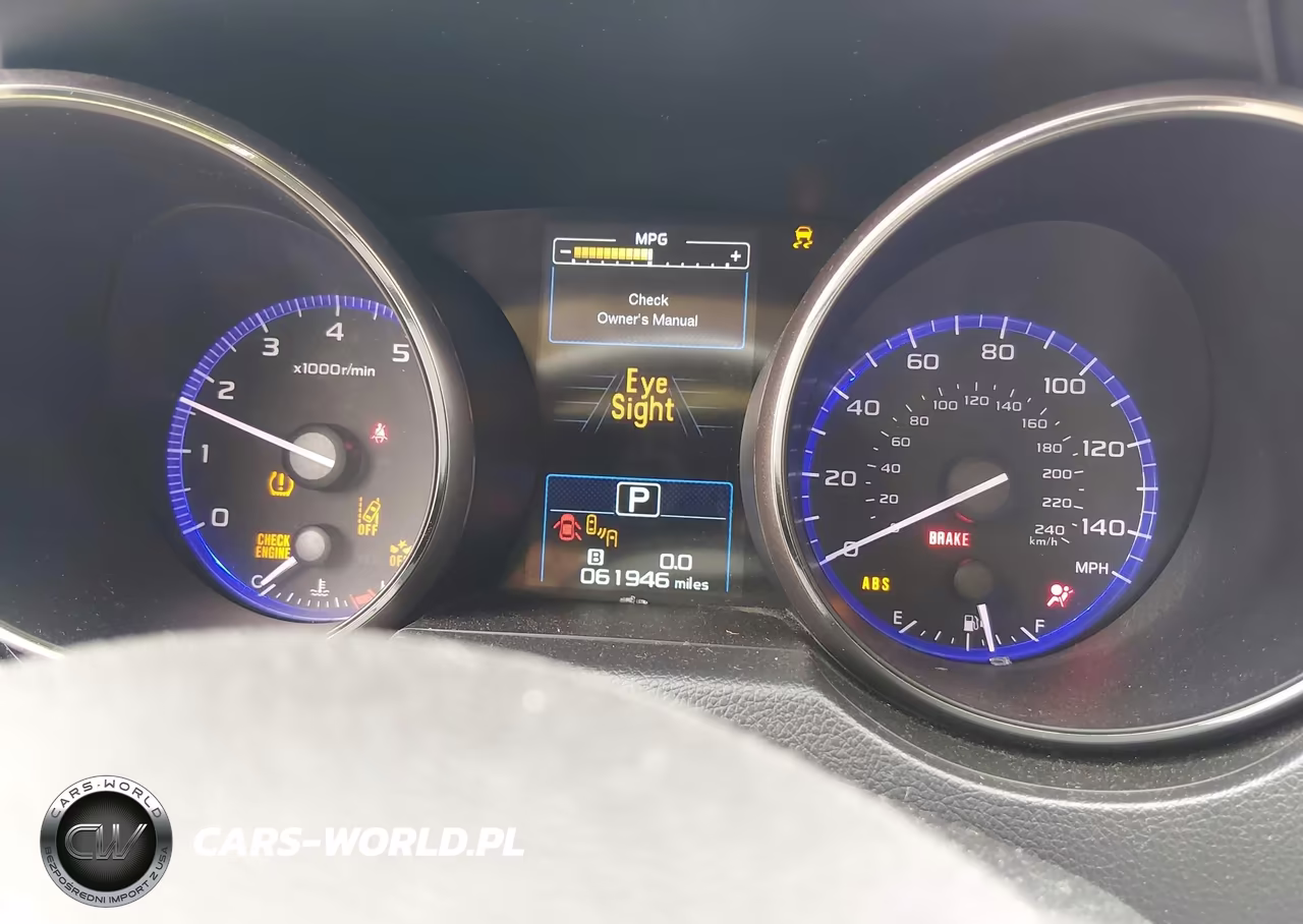 2019 Subaru Legacy 2.5I Premium VIN:4S3BNAF66K3022498 - 7