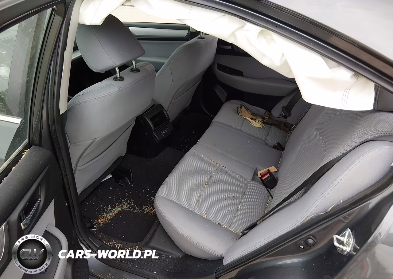 2019 Subaru Legacy 2.5I Premium VIN:4S3BNAF66K3022498 - 8