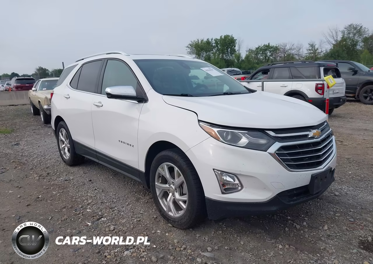2018 Chevrolet Equinox Premier – zdjęcie 1 z 16
