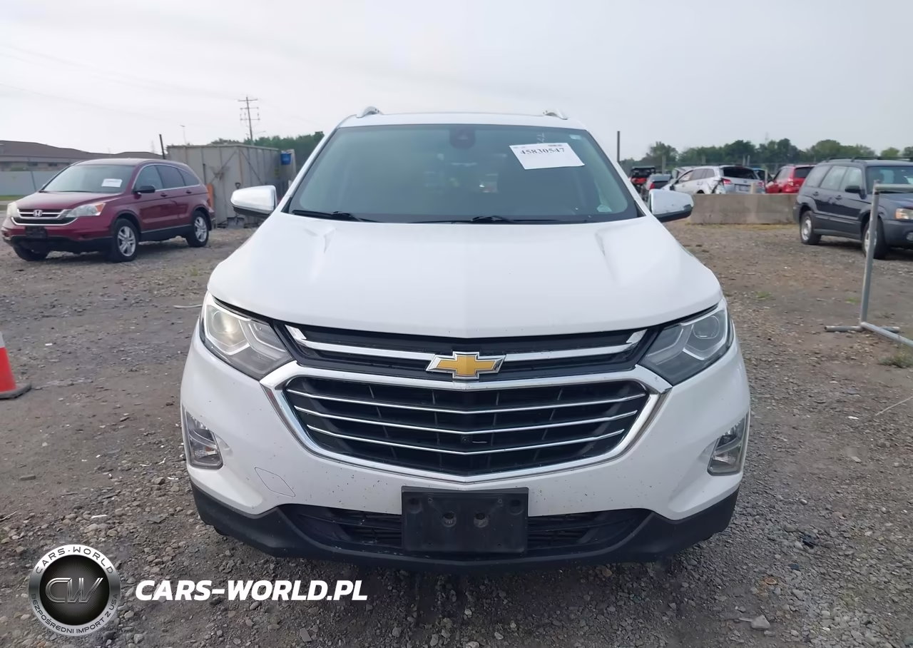 2018 Chevrolet Equinox Premier VIN:3GNAXXEU4JL173942 - 12