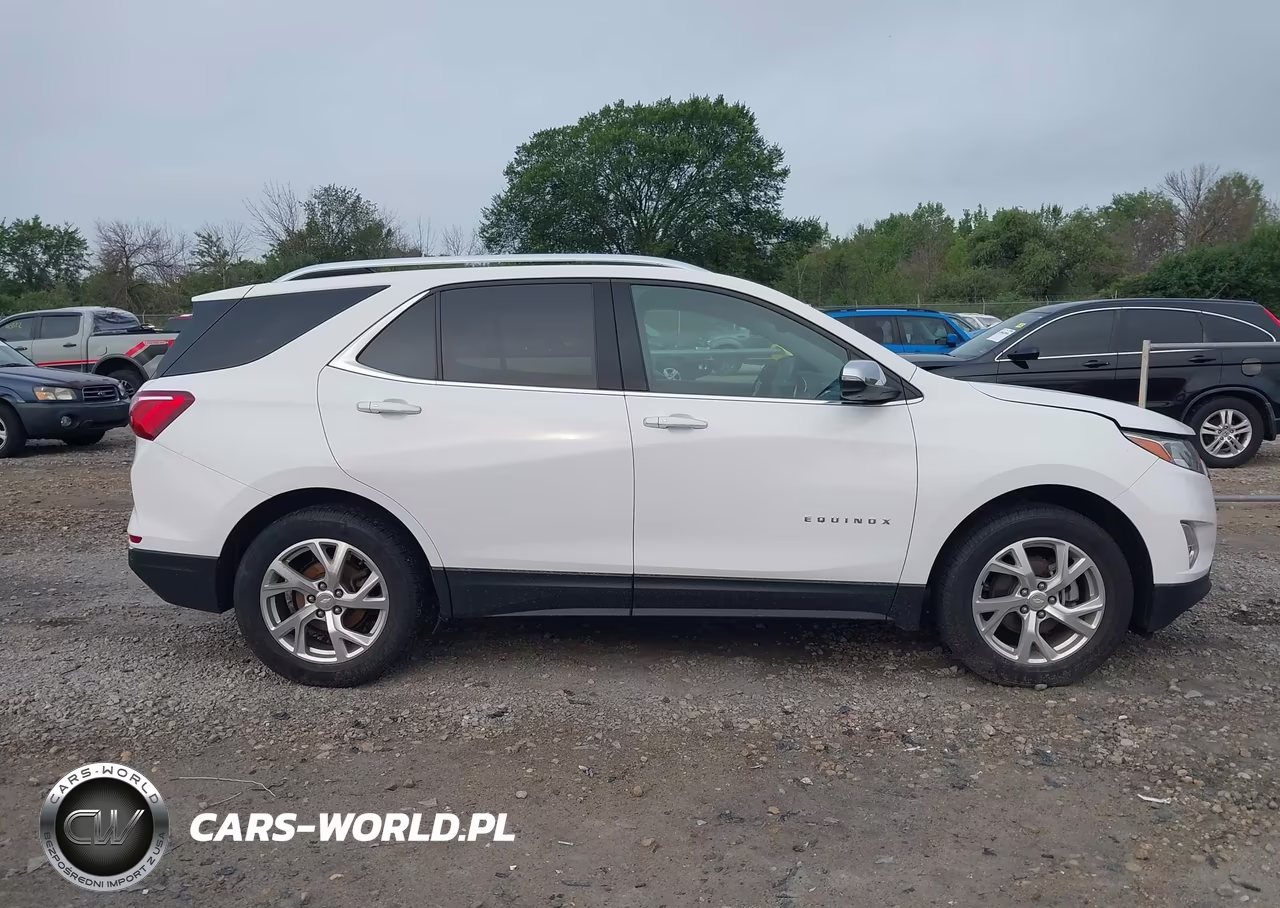 2018 Chevrolet Equinox Premier VIN:3GNAXXEU4JL173942 - 13