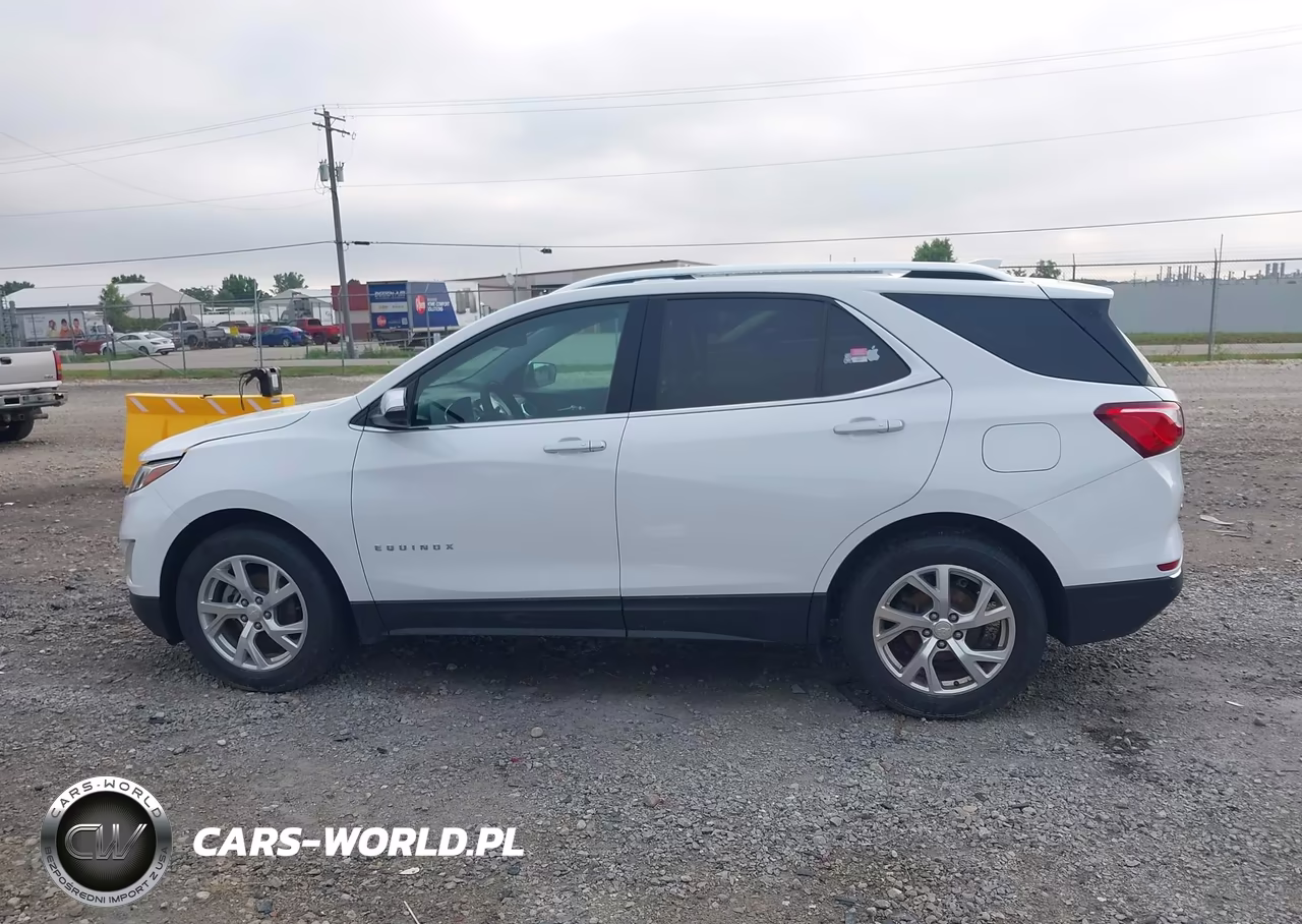 2018 Chevrolet Equinox Premier VIN:3GNAXXEU4JL173942 - 14