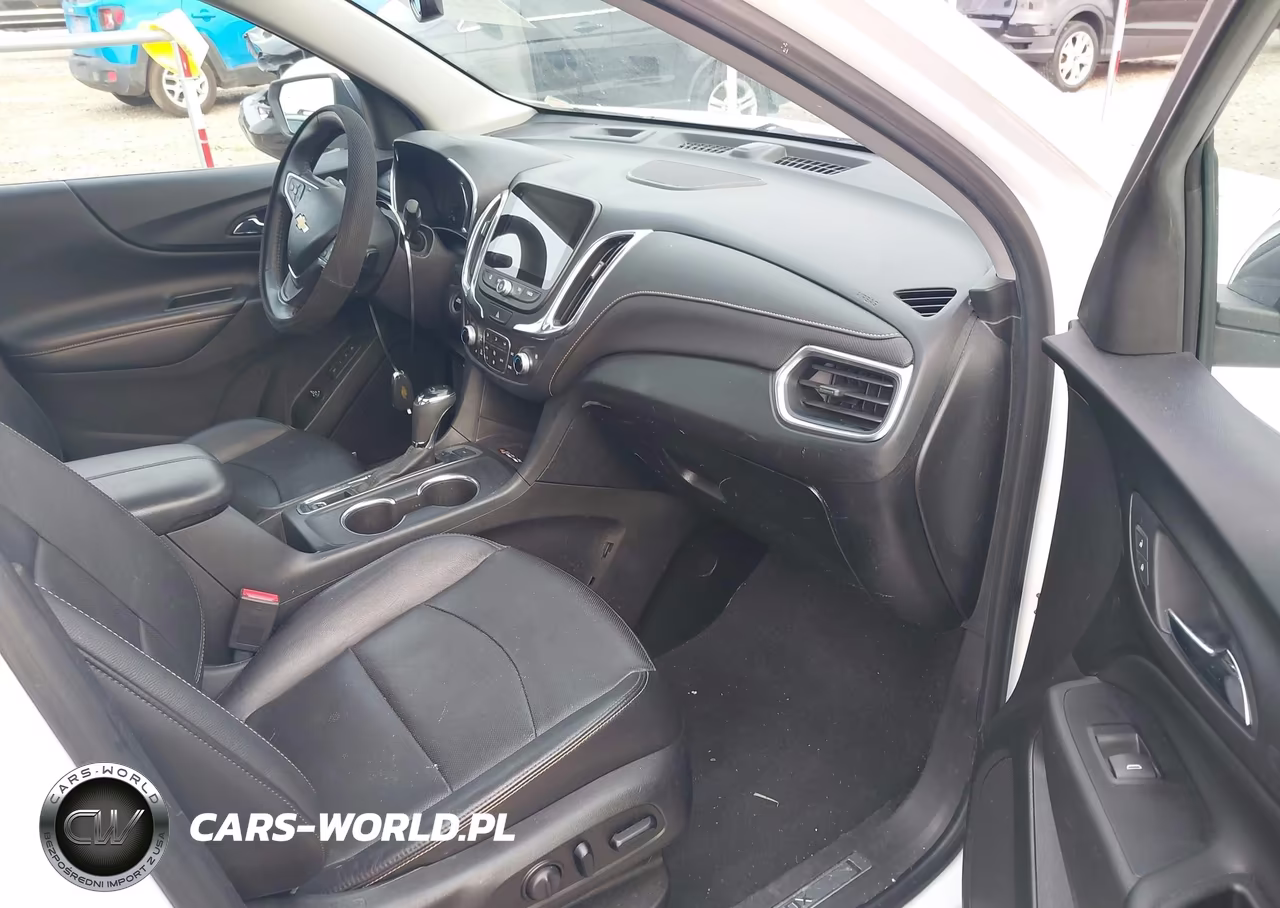 2018 Chevrolet Equinox Premier VIN:3GNAXXEU4JL173942 - 5