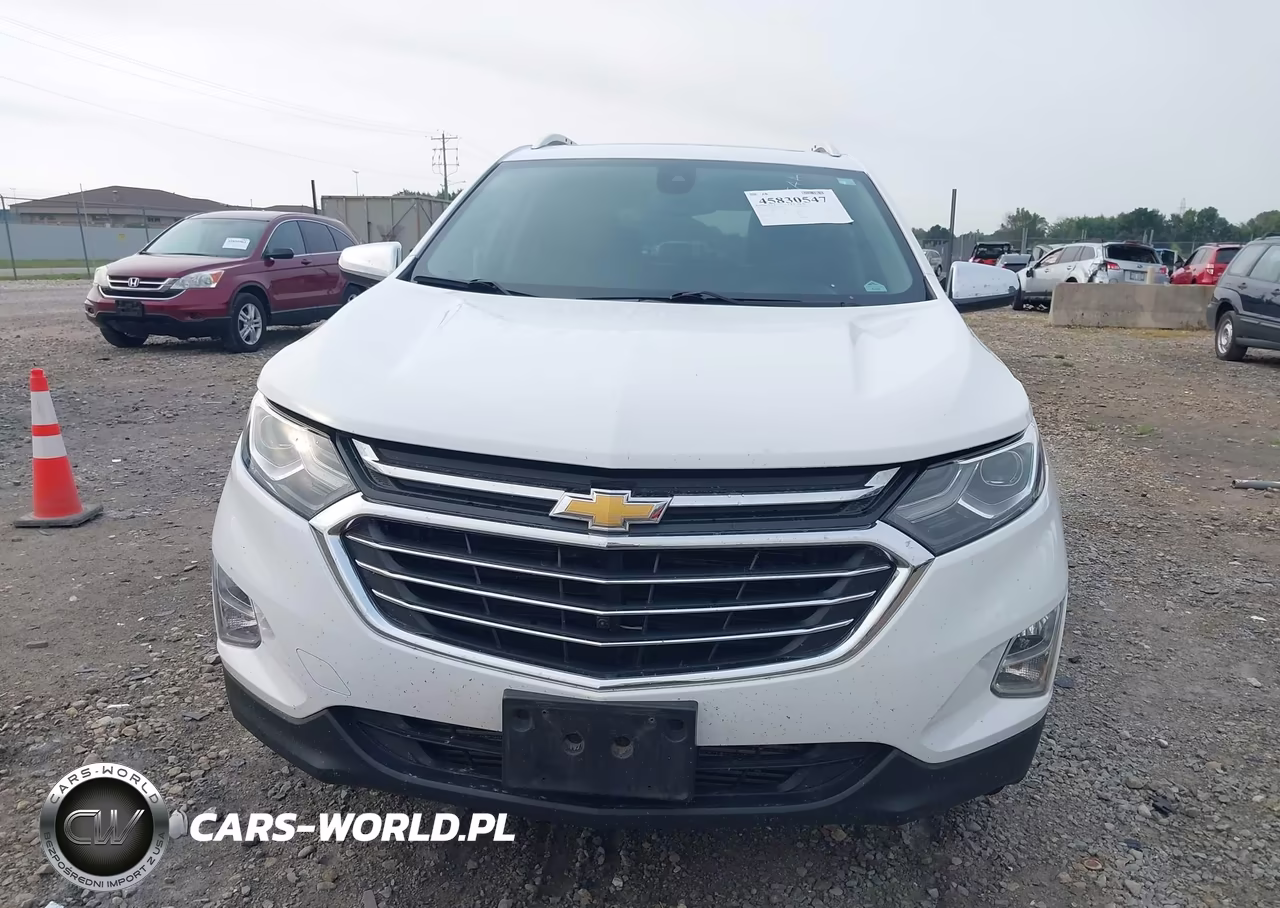 2018 Chevrolet Equinox Premier VIN:3GNAXXEU4JL173942 - 6