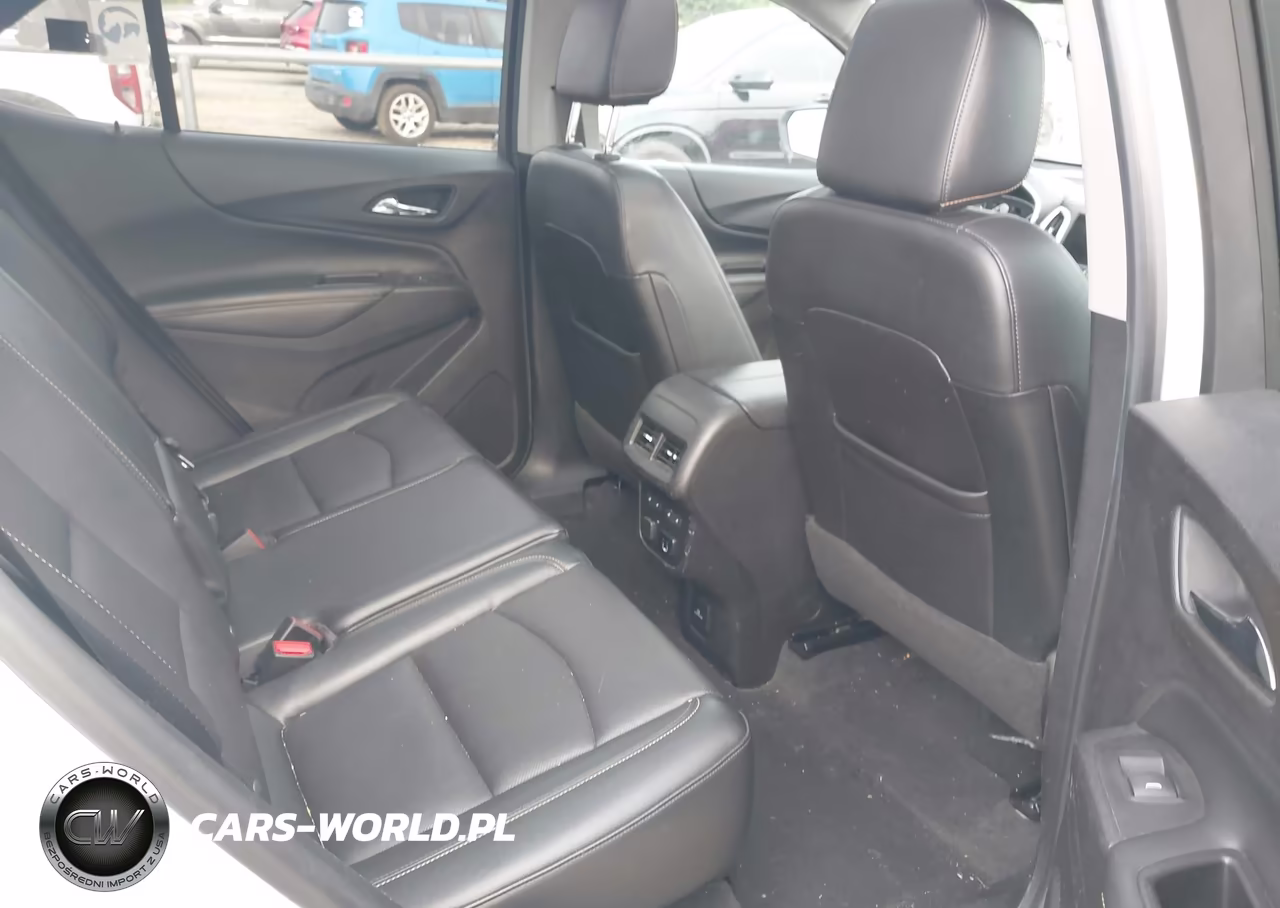 2018 Chevrolet Equinox Premier VIN:3GNAXXEU4JL173942 - 8