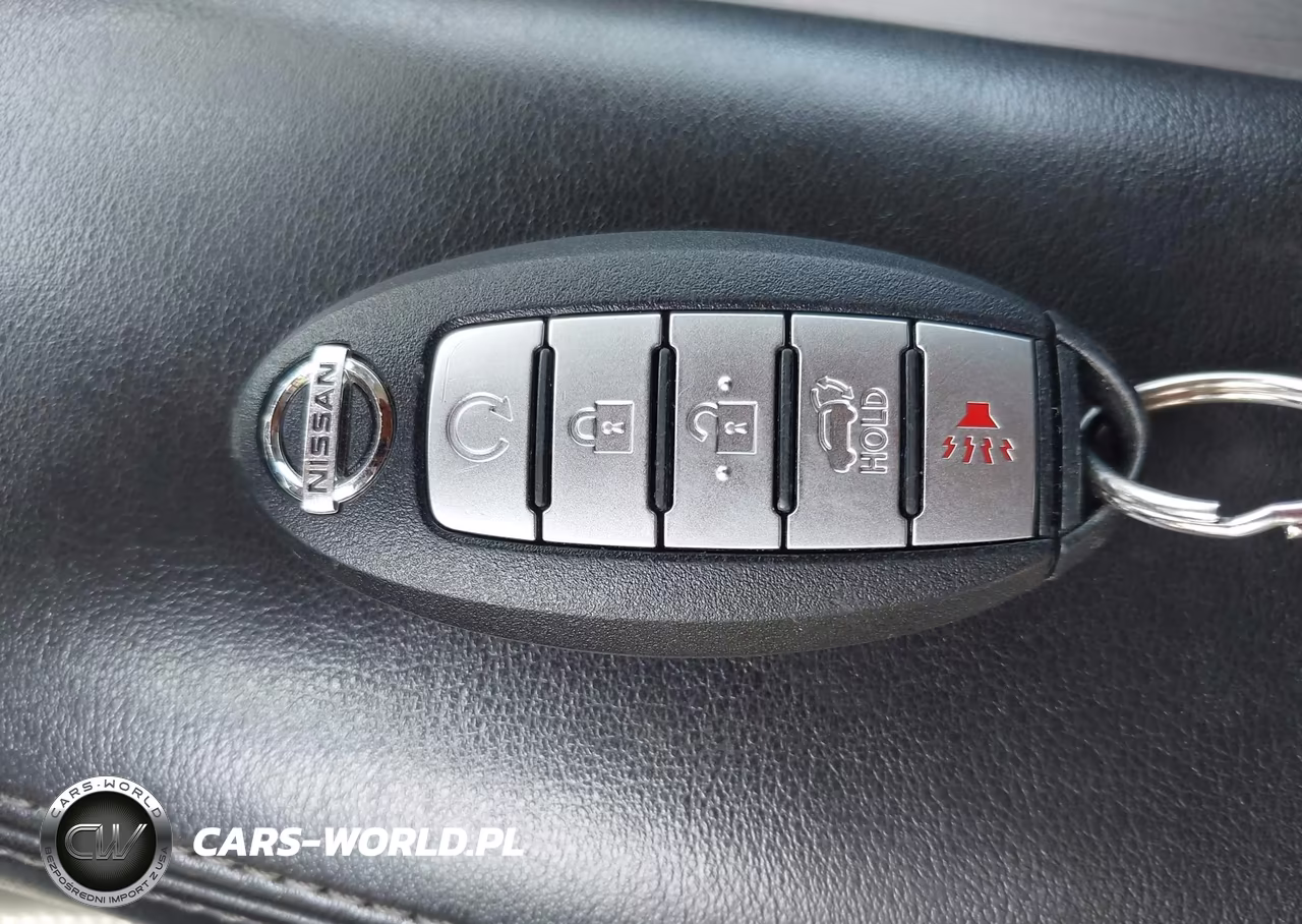 2015 Nissan Murano Platinum VIN:5N1AZ2MH3FN203459 - 11