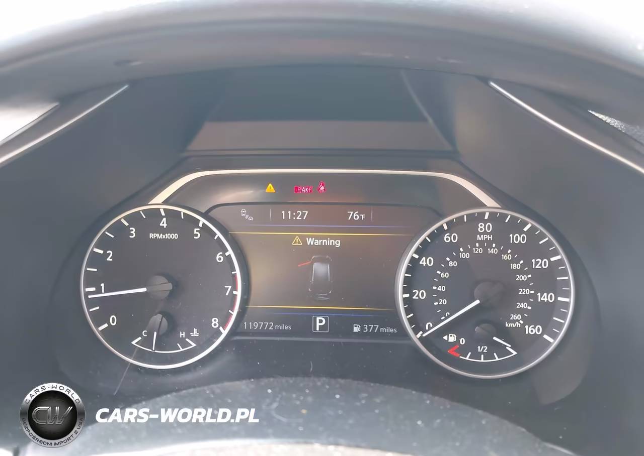 2015 Nissan Murano Platinum VIN:5N1AZ2MH3FN203459 - 7
