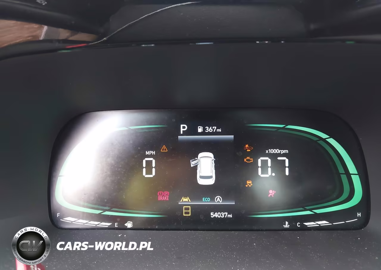 2024 Hyundai Palisade Sel VIN:KM8R24GE1RU739230 - 7