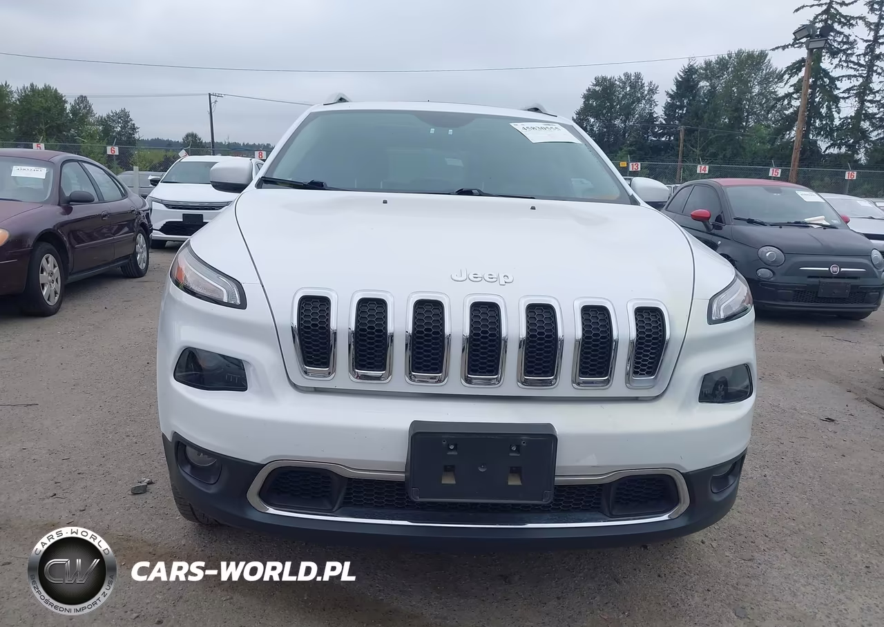 2015 Jeep Cherokee Limited VIN:1C4PJMDS2FW648041 - 12