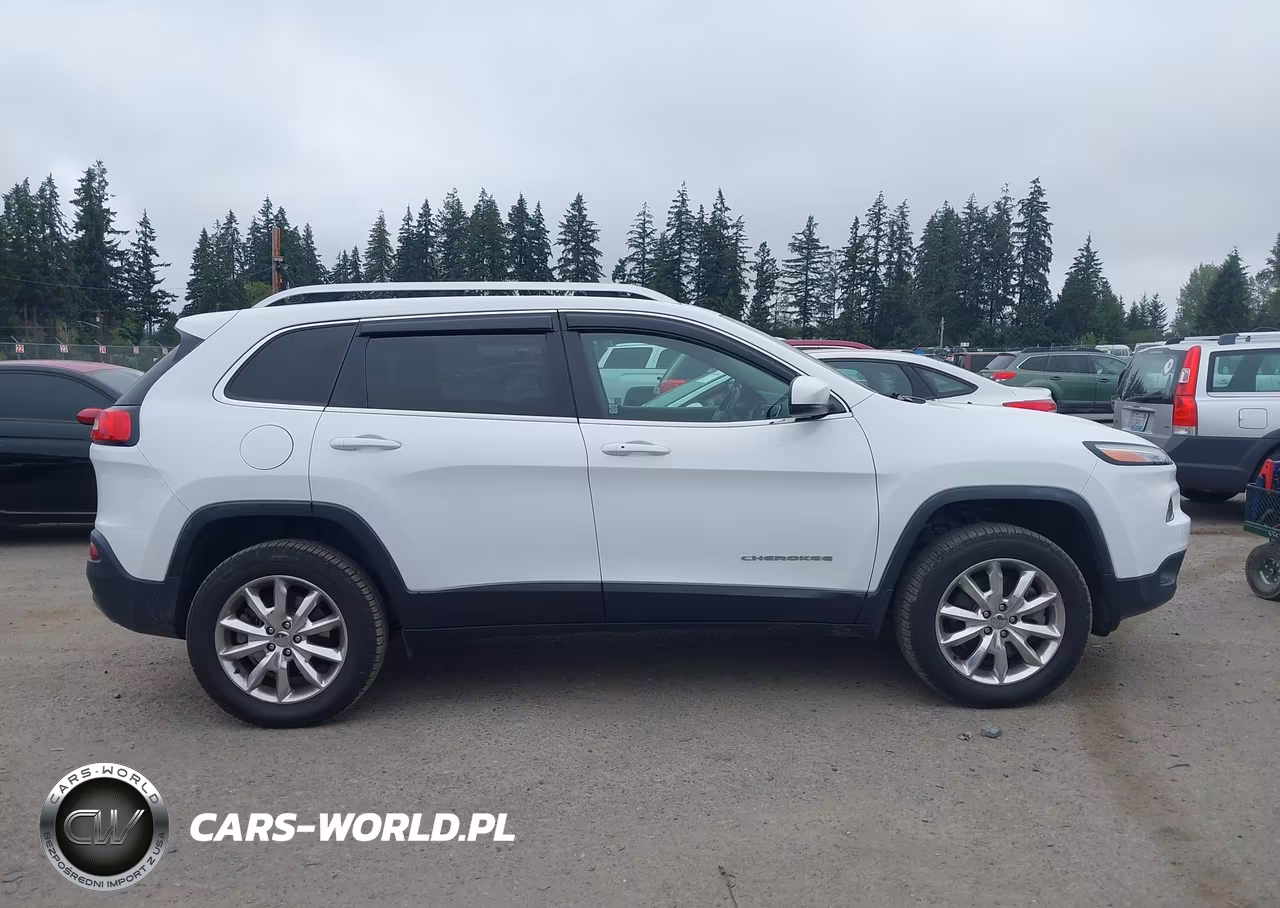 2015 Jeep Cherokee Limited VIN:1C4PJMDS2FW648041 - 13