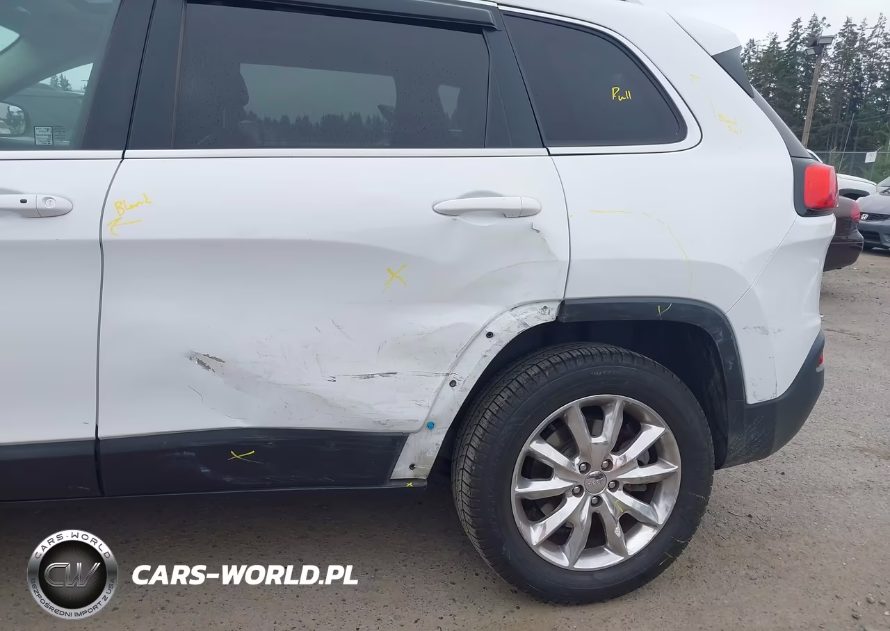 2015 Jeep Cherokee Limited VIN:1C4PJMDS2FW648041 - 6