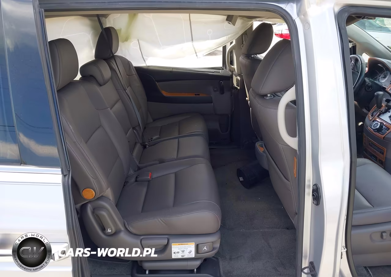 2015 Honda Odyssey Touring-Touring Elite VIN:5FNRL5H99FB042840 - 8