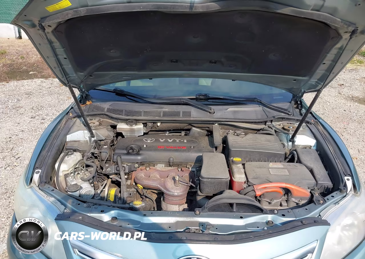 2010 Toyota Camry Hybrid VIN:4T1BB3EK9AU126135 - 10