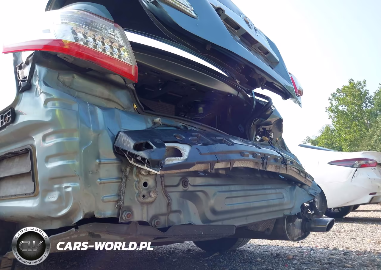 2010 Toyota Camry Hybrid VIN:4T1BB3EK9AU126135 - 14