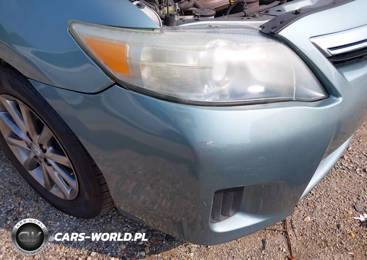 2010 Toyota Camry Hybrid VIN:4T1BB3EK9AU126135 - 16