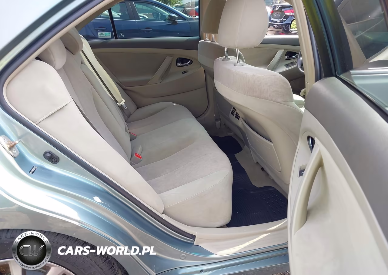 2010 Toyota Camry Hybrid VIN:4T1BB3EK9AU126135 - 8