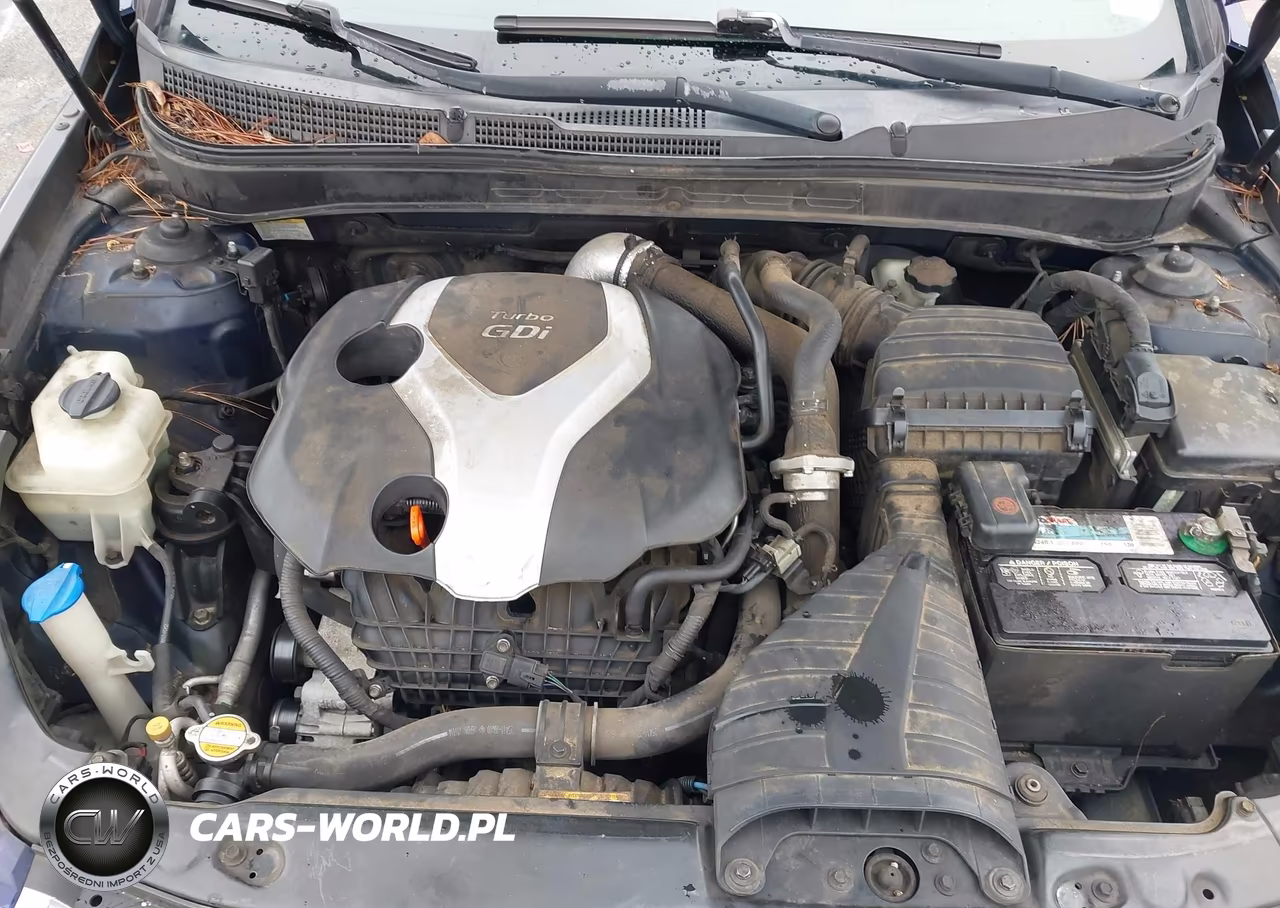 2012 Hyundai Sonata Se 2.0T VIN:5NPEC4AB6CH478676 - 10
