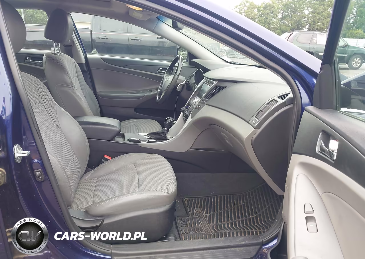 2012 Hyundai Sonata Se 2.0T VIN:5NPEC4AB6CH478676 - 5