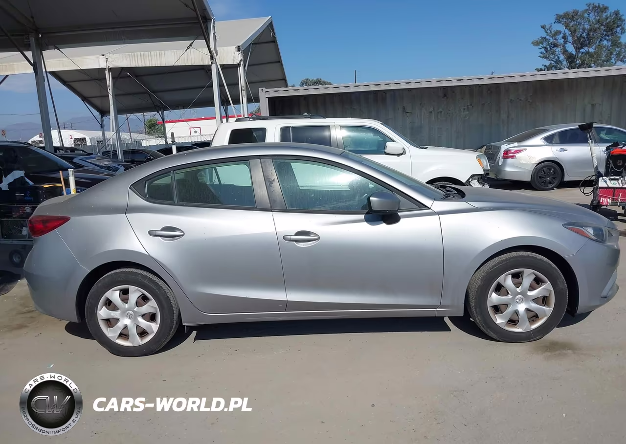 2015 Mazda Mazda3 I Sport VIN:3MZBM1U76FM196751 - 13