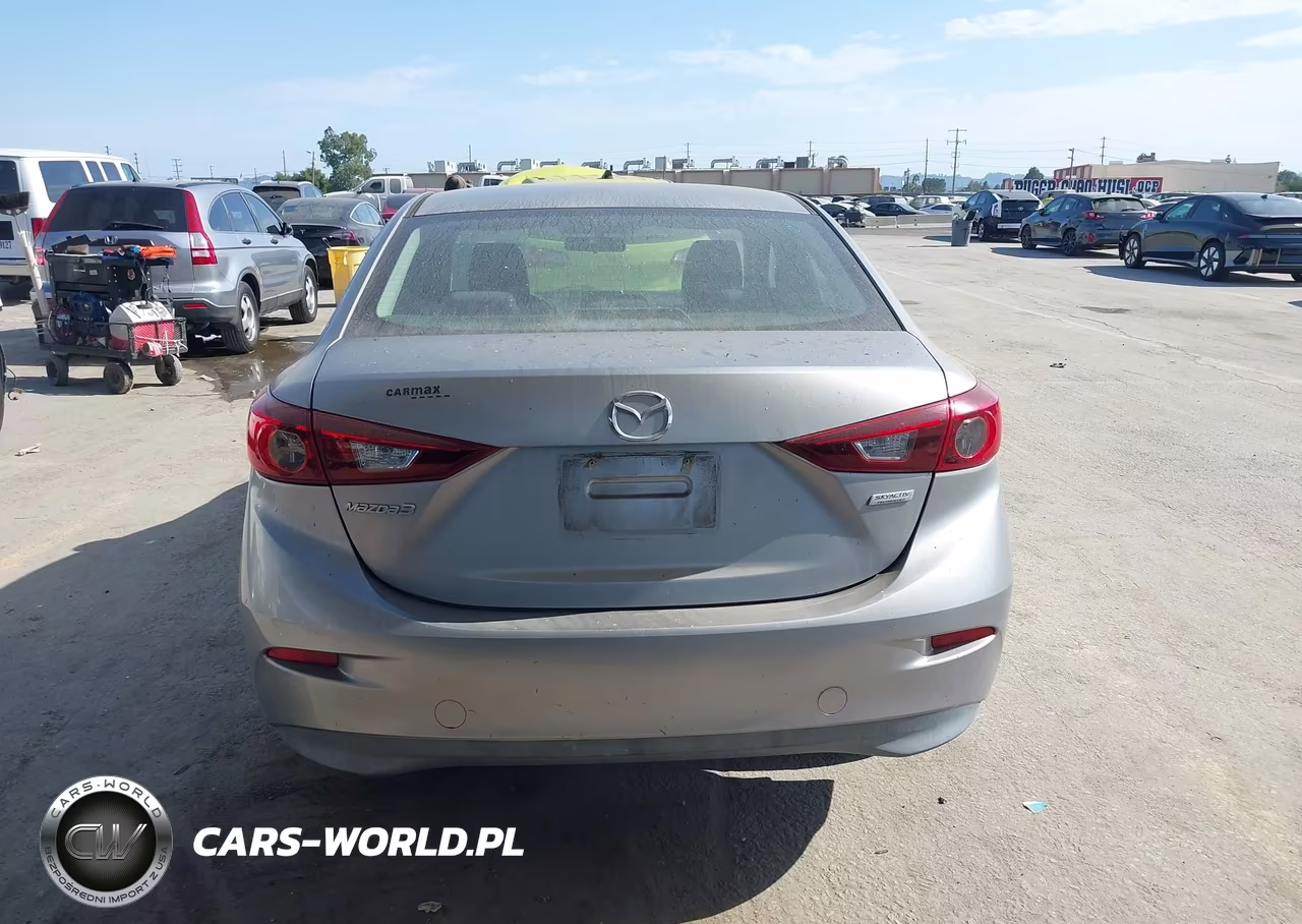 2015 Mazda Mazda3 I Sport VIN:3MZBM1U76FM196751 - 16