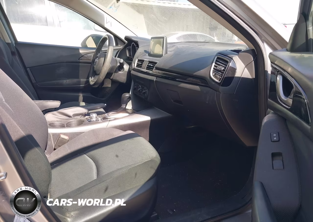2015 Mazda Mazda3 I Sport VIN:3MZBM1U76FM196751 - 5