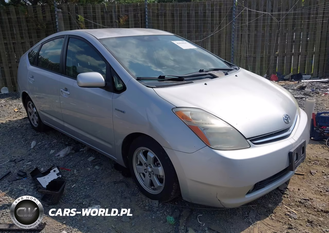 2008 Toyota Prius – zdjęcie 1 z 11